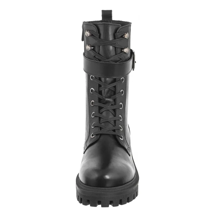 Workery Wojas Czarne 64126-51 – zdjęcie 4