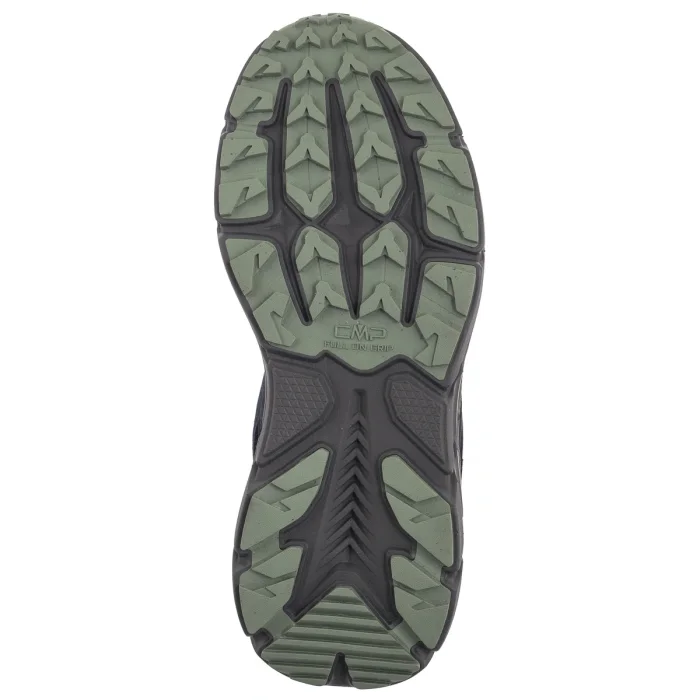 Buty Trekkingowe CMP Kamsel Low Wmn Hiking Shoes Wp 3Q27696 U423 Antracite – zdjęcie 7