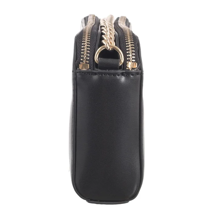 Torebka Listonoszka Guess Daryna Status Crossbody HWVG94 93120 Bla – zdjęcie 3