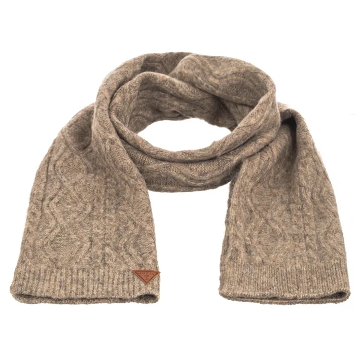 Szalik Guess Scarf 30x180 AW5212 POL03 Cam – zdjęcie 1