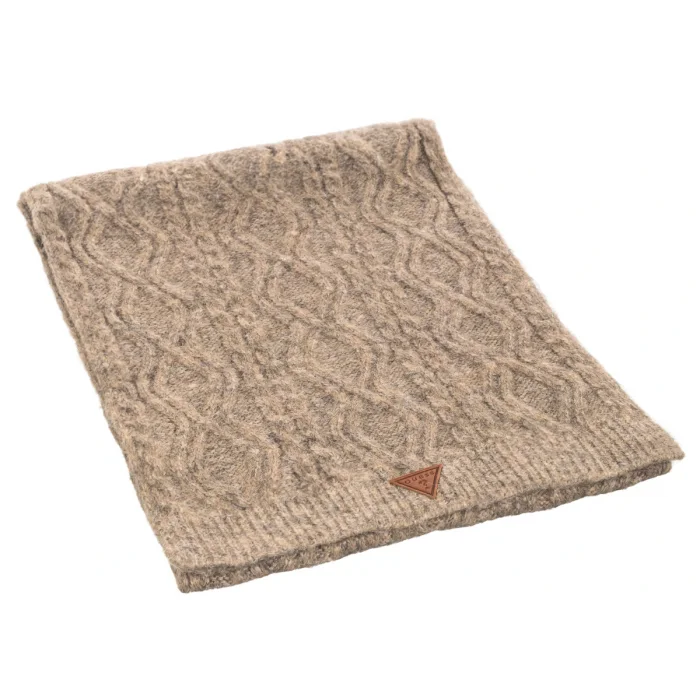 Szalik Guess Scarf 30x180 AW5212 POL03 Cam – zdjęcie 2