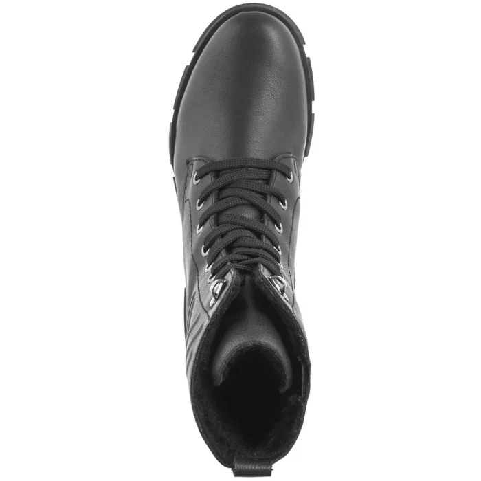 Workery Rieker Czarne Y7108-00 Black – zdjęcie 6