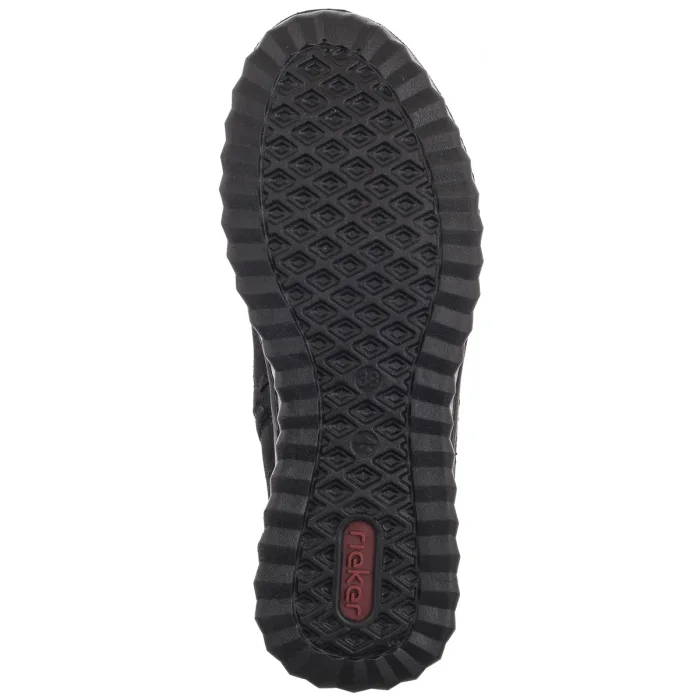 Sztyblety Rieker Czarne 59030-01 Black – zdjęcie 7