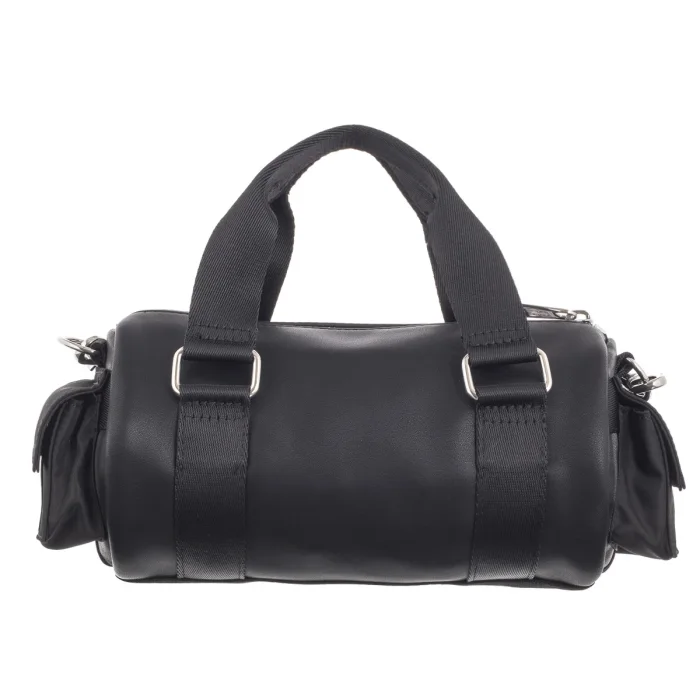 Torebka Tommy Hilfiger Tjw Archive Duffle Bag AW0AW16498 BDS – zdjęcie 3