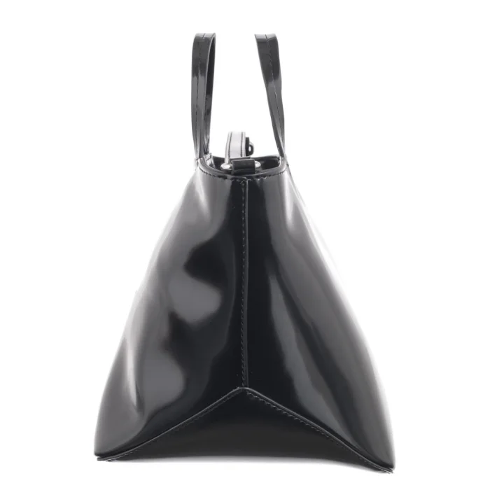 Torebka Tommy Hilfiger Tjw Ess Must Mini Tote Seasonal AW0AW16268 BDS – zdjęcie 3