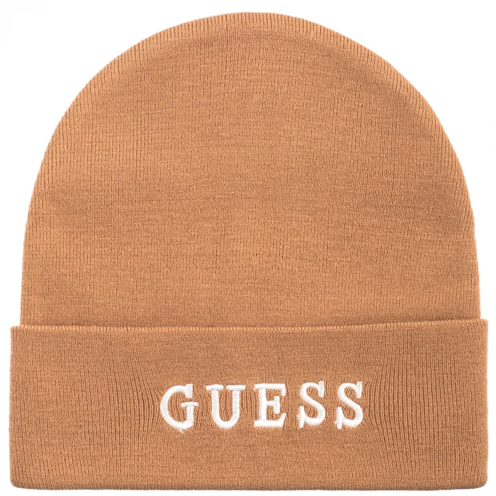 Czapka Guess Beanie AW5189 POL01 CCR – zdjęcie 1