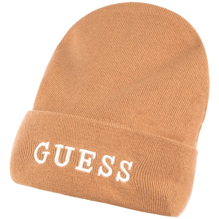 Czapka Guess Beanie AW5189 POL01 CCR – zdjęcie 2