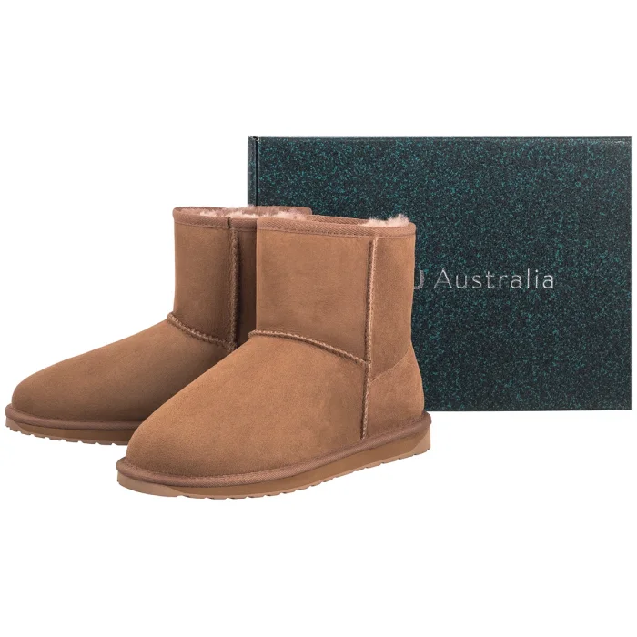 Buty EMU Australia Stinger Mini Camel W10003 – zdjęcie 8