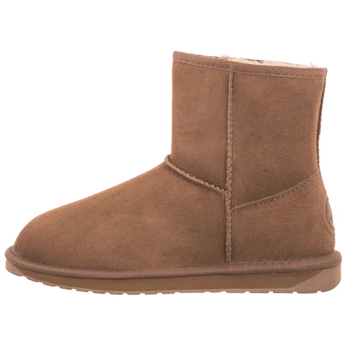 Buty EMU Australia Stinger Mini Camel W10003 – zdjęcie 2