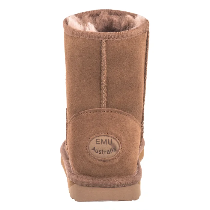 Buty EMU Australia Stinger Mini Camel W10003 – zdjęcie 5