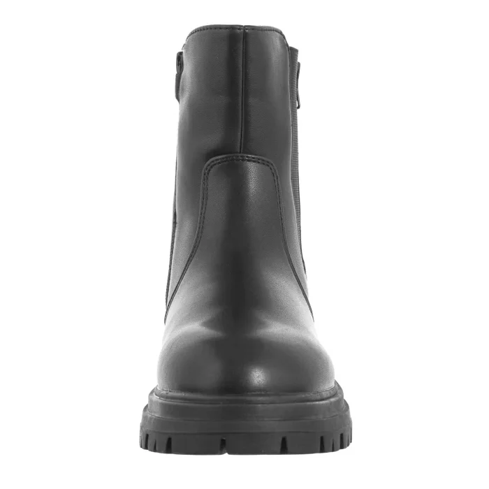 Botki Calvin Klein Chelsea Boot Black V3A5-81019-1355999 – zdjęcie 4