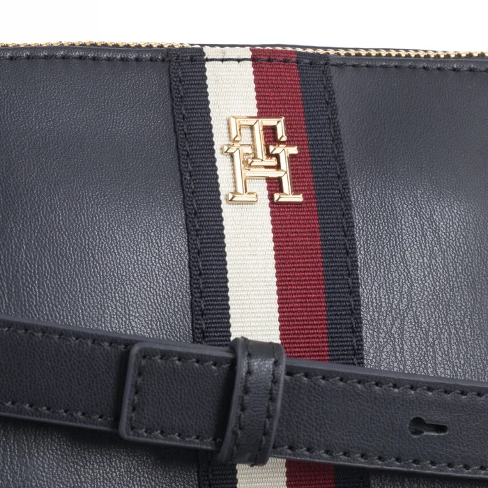 Torebka Listonoszka Tommy Hilfiger TH Modern Crossover Corp AW0AW17065 DW6 – zdjęcie 4