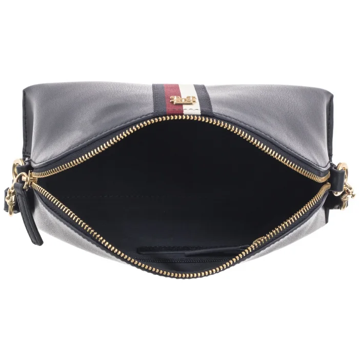 Torebka Listonoszka Tommy Hilfiger TH Modern Crossover Corp AW0AW17065 DW6 – zdjęcie 6