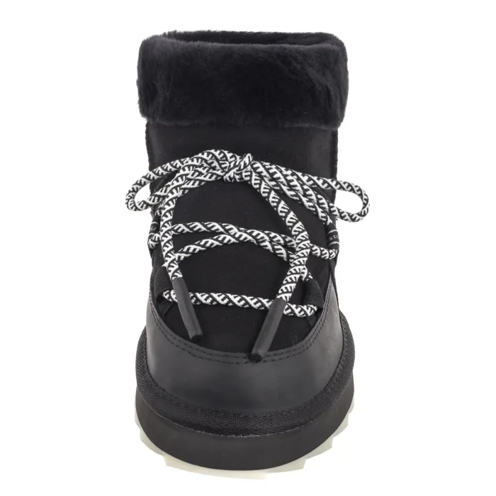 Buty EMU Australia Blurred Micro Black W13129 – zdjęcie 4