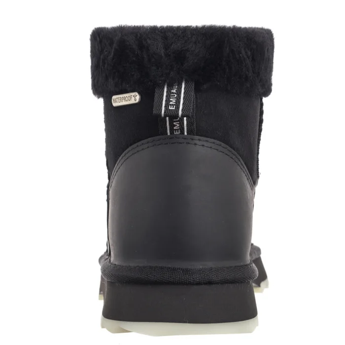Buty EMU Australia Blurred Micro Black W13129 – zdjęcie 5