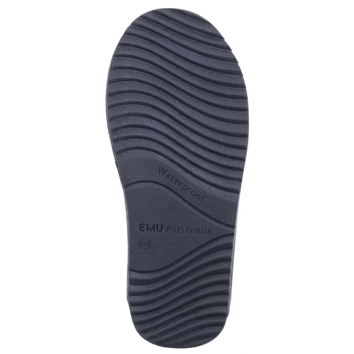 Buty EMU Australia Rainbow Unicorn Brumby Midnight/Multi K12373 – zdjęcie 7