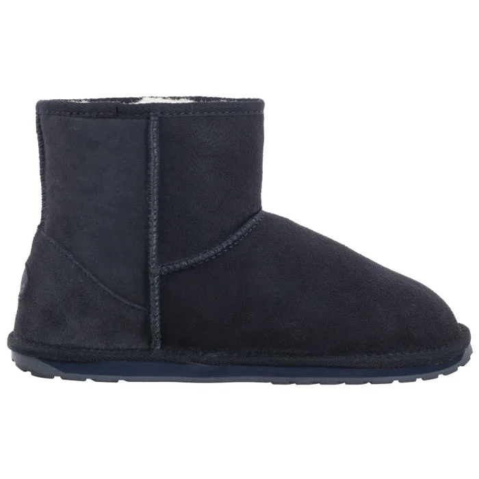 Buty EMU Australia Wallaby Mini Teens WR Midnight T10103 – zdjęcie 3