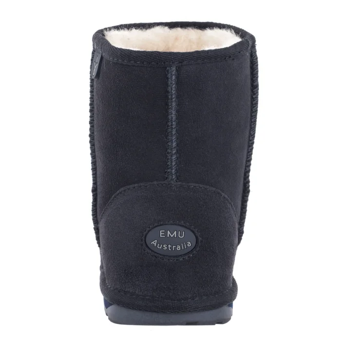 Buty EMU Australia Wallaby Mini Teens WR Midnight T10103 – zdjęcie 5