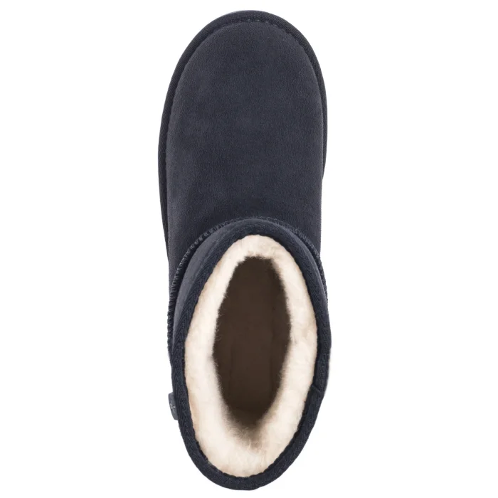 Buty EMU Australia Wallaby Mini Teens WR Midnight T10103 – zdjęcie 6