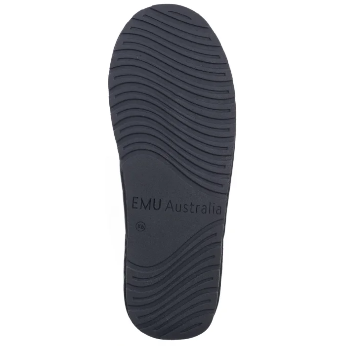 Buty EMU Australia Wallaby Mini Teens WR Midnight T10103 – zdjęcie 7