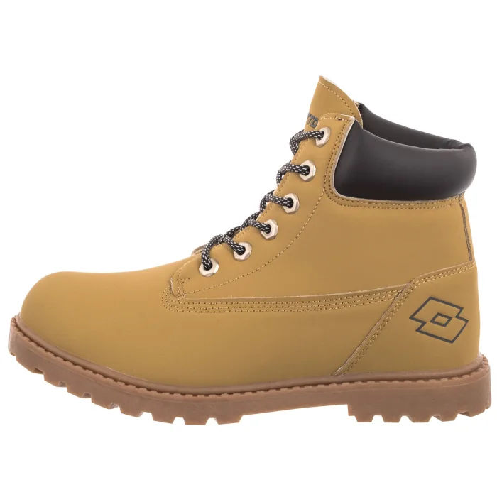 Buty Trekkingowe Lotto Maemoore Mid 2400350U 7272 Wheat – zdjęcie 2
