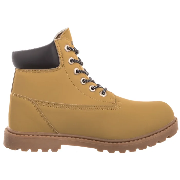 Buty Trekkingowe Lotto Maemoore Mid 2400350U 7272 Wheat – zdjęcie 3