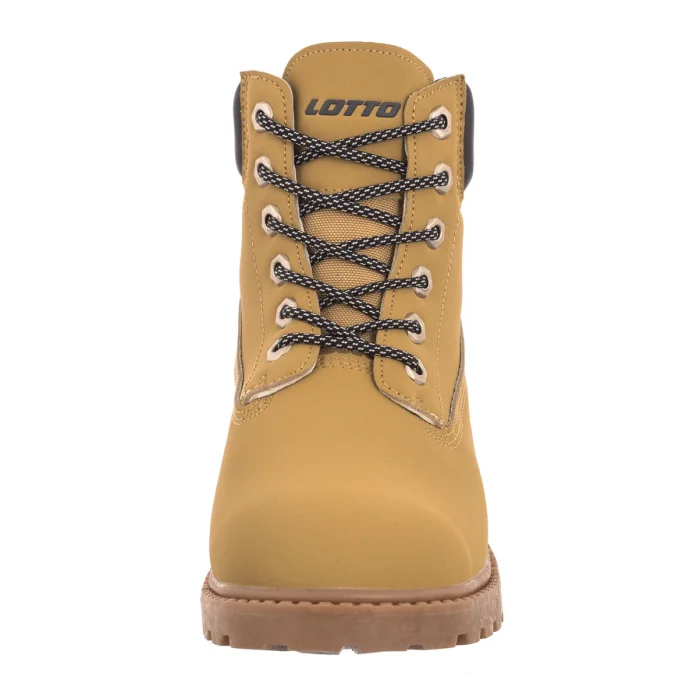 Buty Trekkingowe Lotto Maemoore Mid 2400350U 7272 Wheat – zdjęcie 4