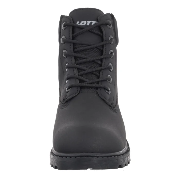 Buty Trekkingowe Lotto Maemoore Mid 2400350U 1111 Black – zdjęcie 4