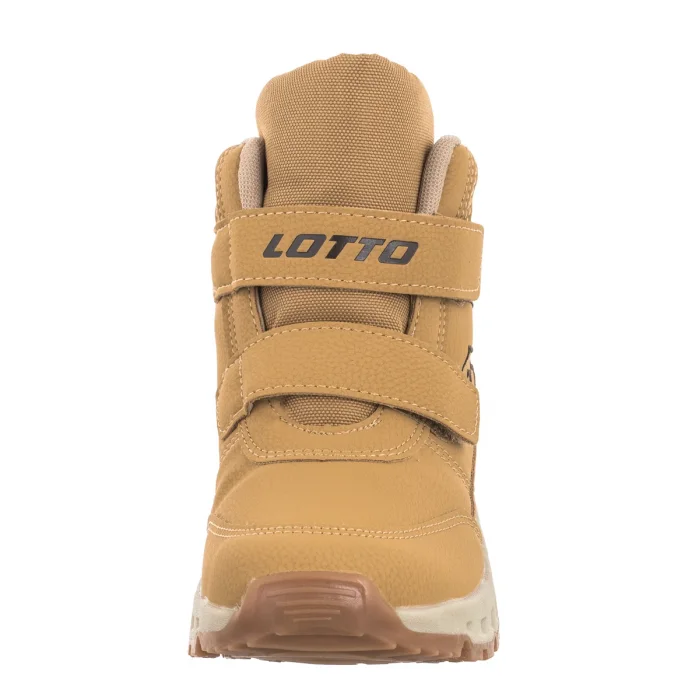 Buty Trekkingowe Lotto Evedal Mid K 2600430K 7272 Wheat – zdjęcie 4