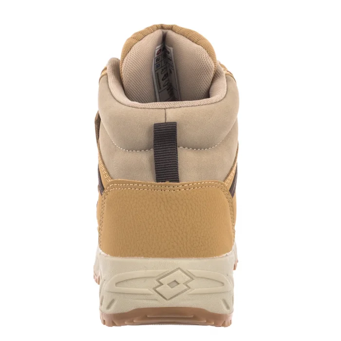 Buty Trekkingowe Lotto Evedal Mid K 2600430K 7272 Wheat – zdjęcie 5