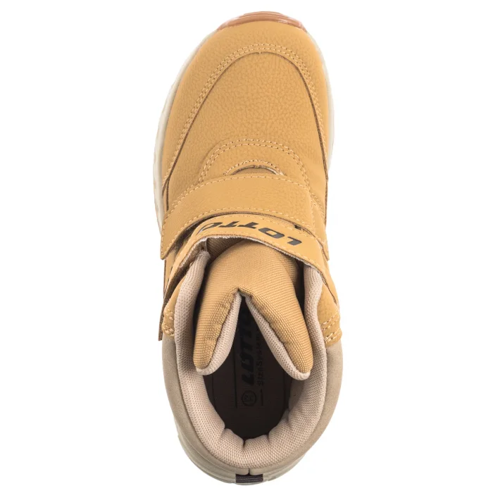Buty Trekkingowe Lotto Evedal Mid K 2600430K 7272 Wheat – zdjęcie 6