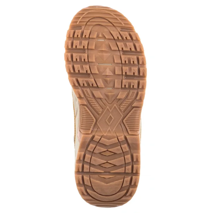 Buty Trekkingowe Lotto Evedal Mid K 2600430K 7272 Wheat – zdjęcie 7