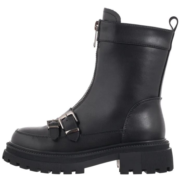 Bikery Venezia Czarne G033LEBLOBB006 – zdjęcie 2