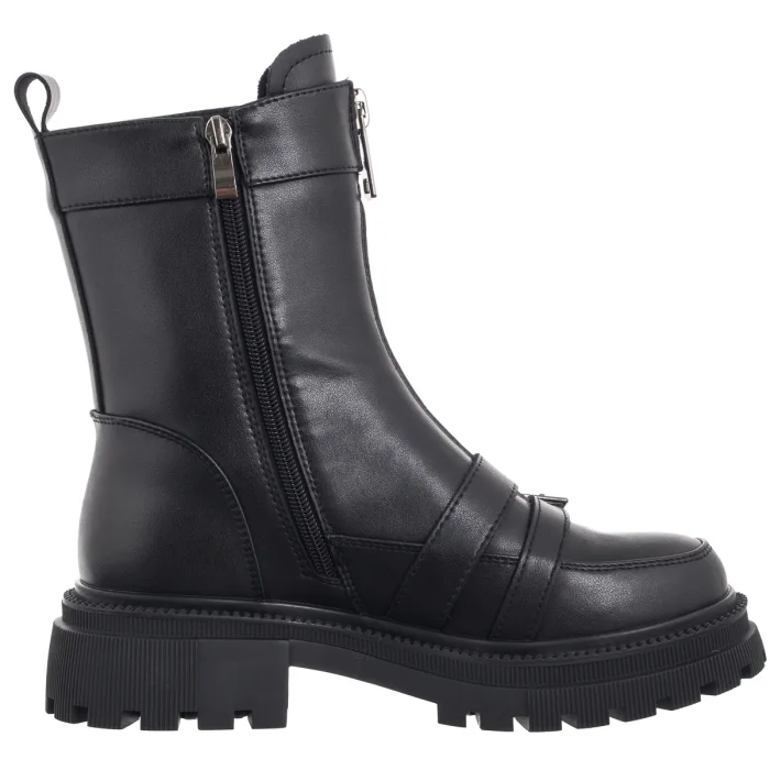 Bikery Venezia Czarne G033LEBLOBB006 – zdjęcie 3