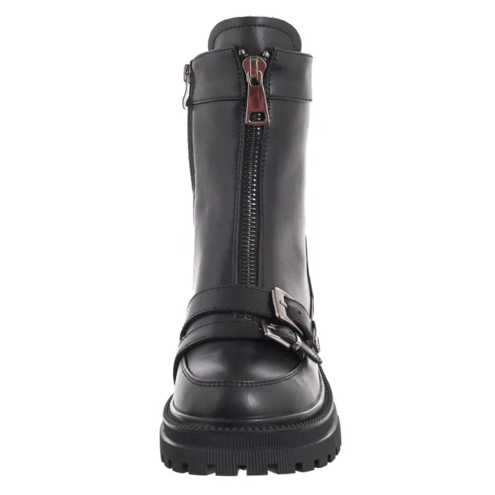 Bikery Venezia Czarne G033LEBLOBB006 – zdjęcie 4