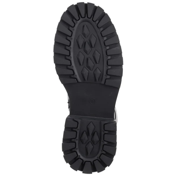 Bikery Venezia Czarne G033LEBLOBB006 – zdjęcie 7