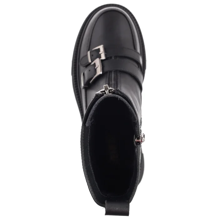 Bikery Venezia Czarne G033LEBLOBB006 – zdjęcie 6