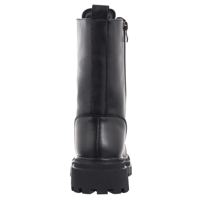 Workery Venezia Czarne G032LEBLOBB006 – zdjęcie 5