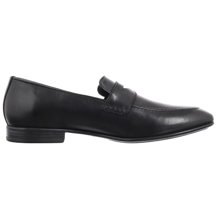 Loafersy  Wojas Czarne 10152-51 – zdjęcie 3