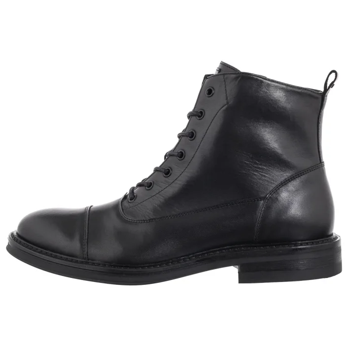 Trzewiki Wojas Czarne 24092-51 – zdjęcie 2