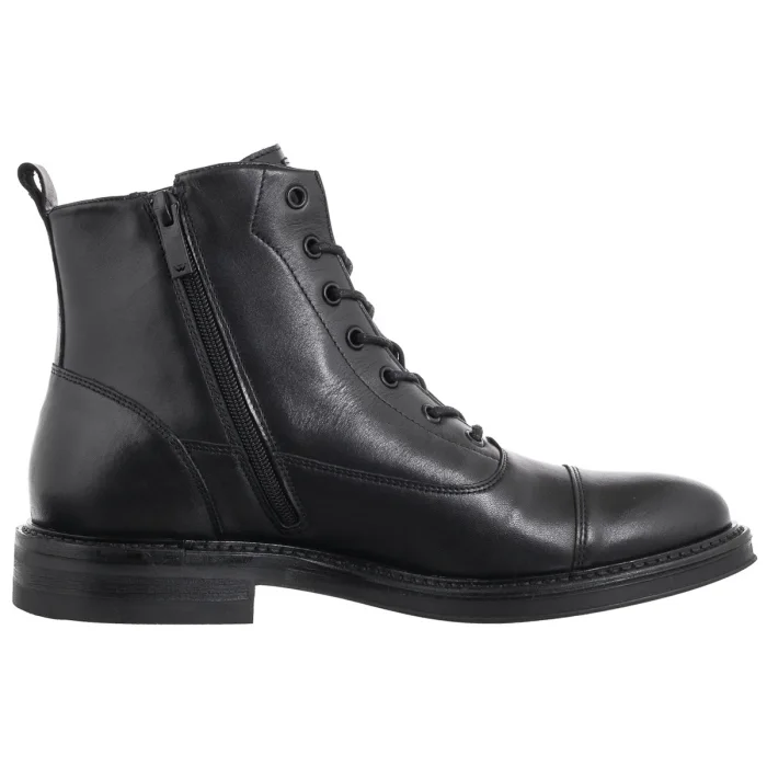 Trzewiki Wojas Czarne 24092-51 – zdjęcie 3