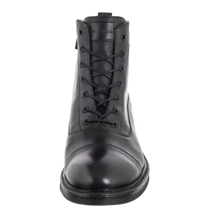 Trzewiki Wojas Czarne 24092-51 – zdjęcie 4