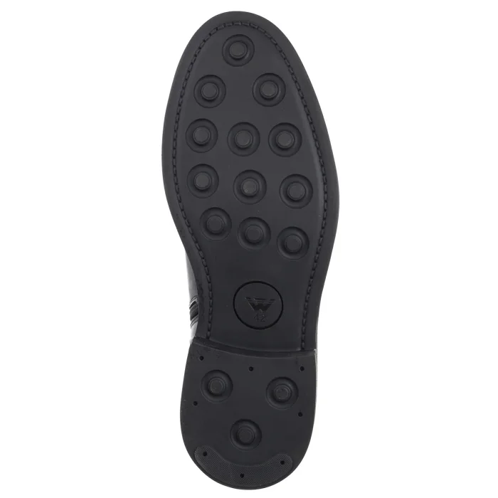 Trzewiki Wojas Czarne 24092-51 – zdjęcie 7