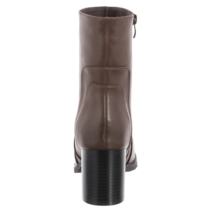 Botki Sergio Leone Brązowe BT 675-S – zdjęcie 5