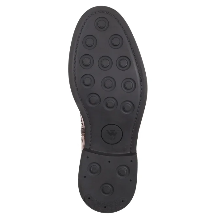 Botki Wojas Brązowe 20045-52 – zdjęcie 7