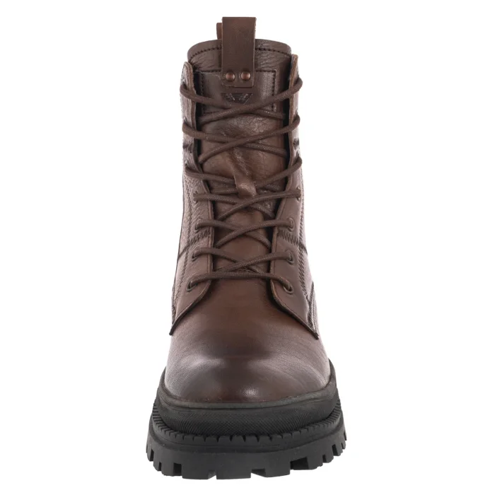 Trzewiki Wojas Brązowe 24064-52 – zdjęcie 4