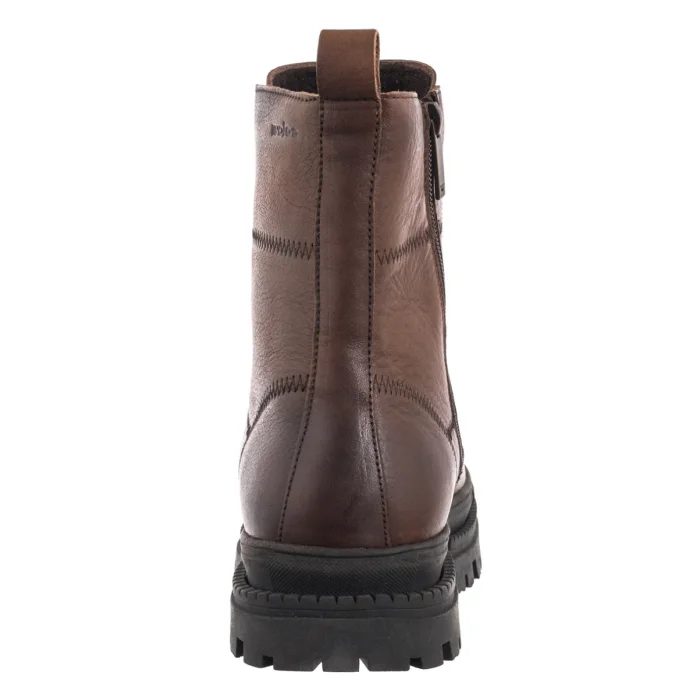 Trzewiki Wojas Brązowe 24064-52 – zdjęcie 5