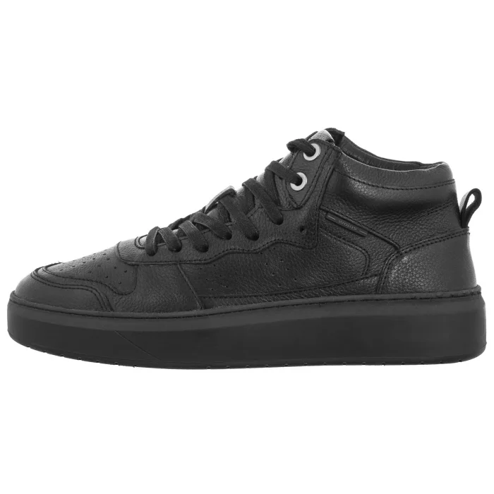 Sneakersy Wojas Czarne 24101-51 – zdjęcie 2