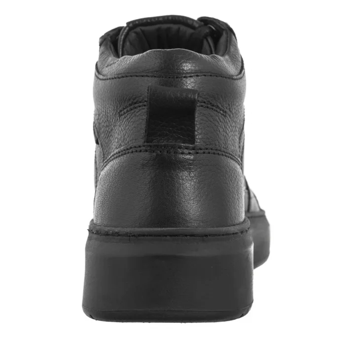 Sneakersy Wojas Czarne 24101-51 – zdjęcie 5