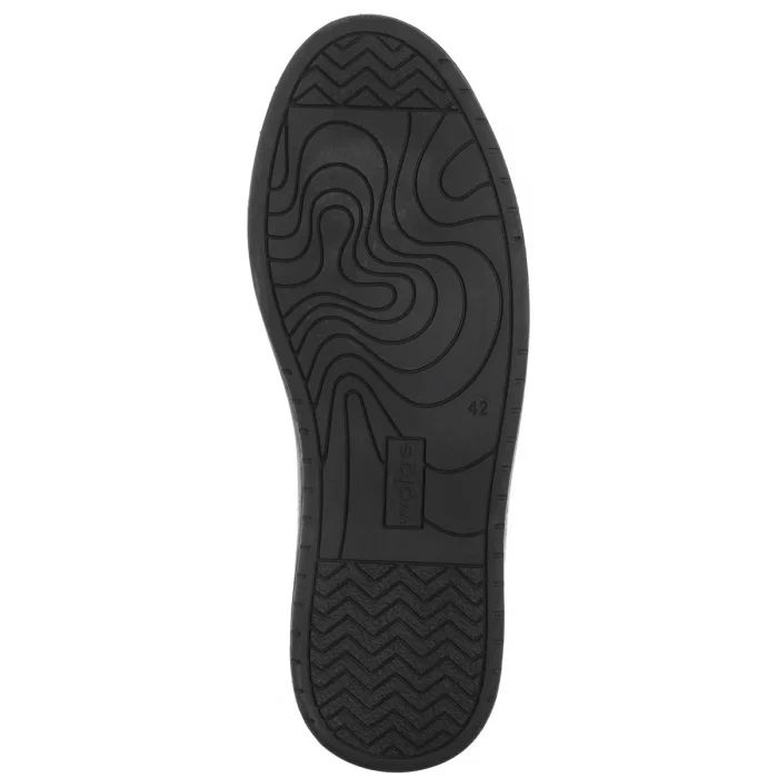 Sneakersy Wojas Czarne 24101-51 – zdjęcie 7